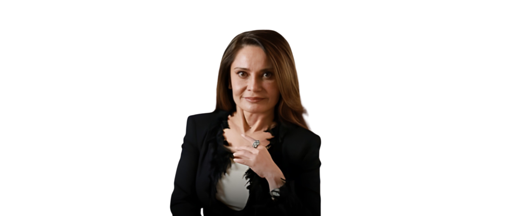 Dr. Zeelaf Munir Leading EBM as Managing Director and CEO