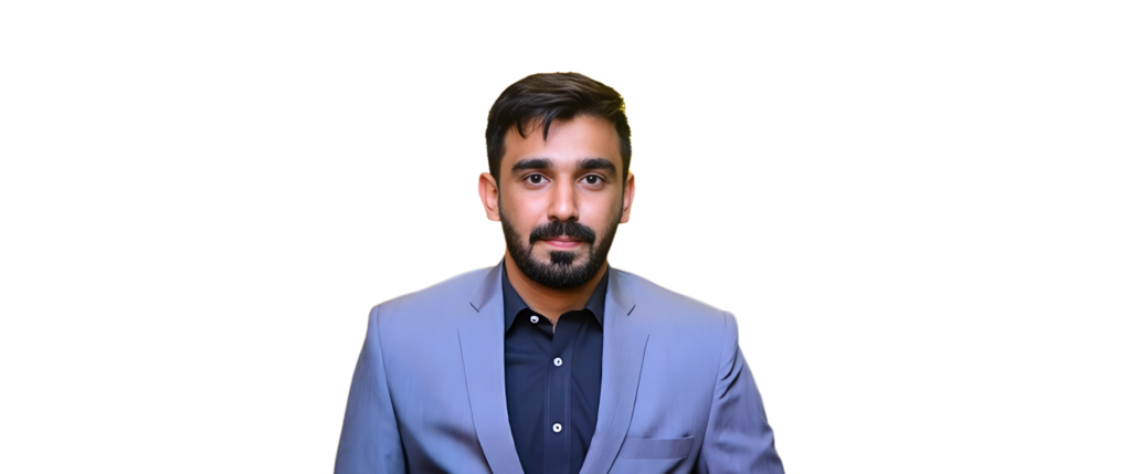 Faisal Perwaiz Joins GSK as Demand Forecasting Manager