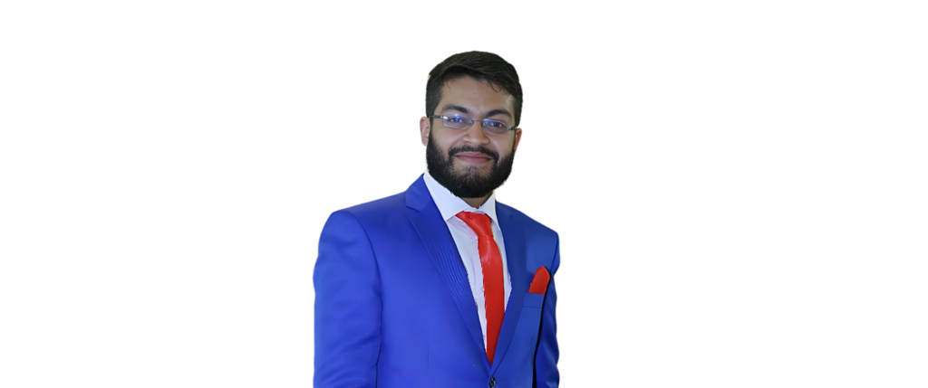 Farid Saleem Promoted to Senior Brand Manager at CCL Pharmaceuticals