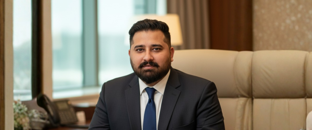 Hammad Manzar Promoted to Senior Manager Logistics & Operations at Aslam Energy