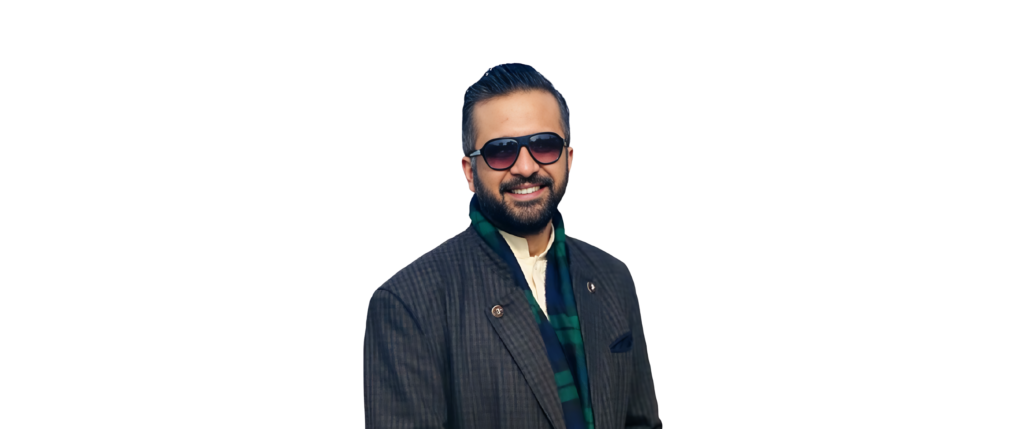 Hassan Tiwana Promoted to Regional Sales Manager at Nestlé