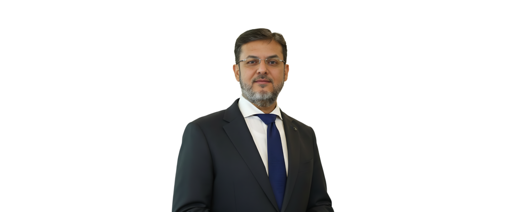 Muhammad Ahmad Appointed as Vice President Human Resources at Dalda Foods Limited