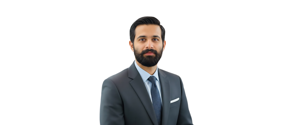 Muhammad Jawad Ali Appointed as Area Sales Manager at LuckyPetroleum