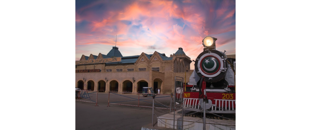 Pakistan’s First AI Security System Installed at Rawalpindi Railway Station