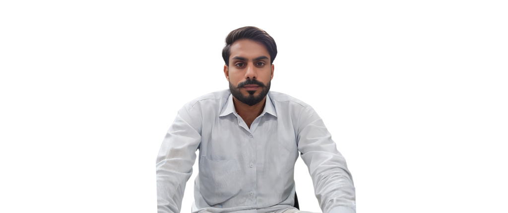 Shabir Ali Jumani Appointed as Area Sales Manager at Login Smart Technology
