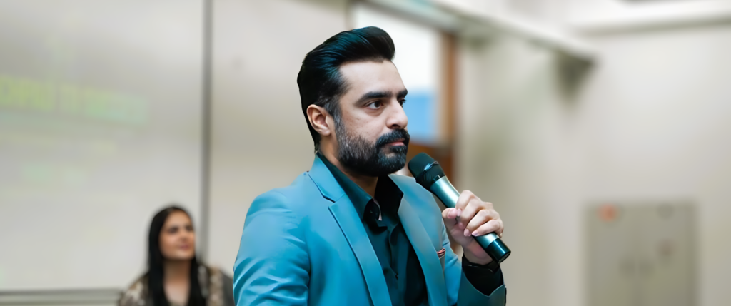 Syed Mohammad Emad Bokhari Appointed as Senior Manager HR at ATCO Laboratories Limited