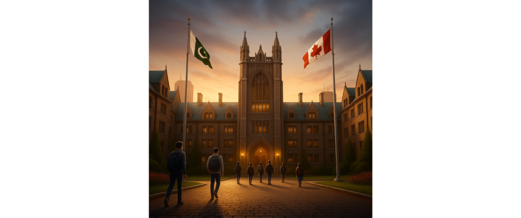 University of Toronto Announces Fully Funded Scholarships for Pakistani Students 2026 – 2027