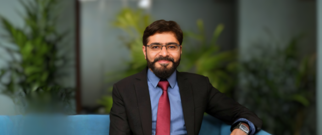 Amir Qassim Appointed as Head of Finance at United Energy Central Asia