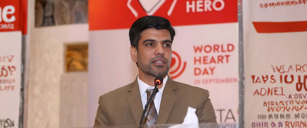 Zia ur Rehman Appointed as Business Unit Manager at Nabiqasim Group