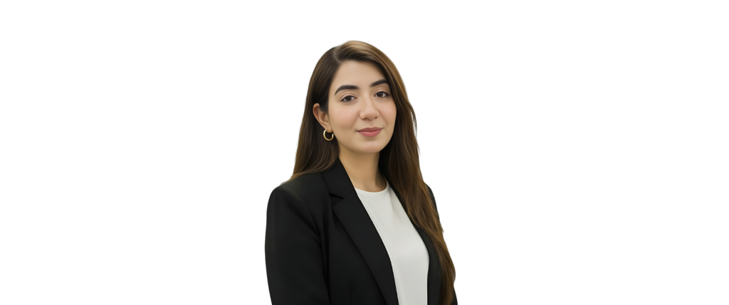 Aaisha Siddique Promoted to Talent Partner at Oxiliry