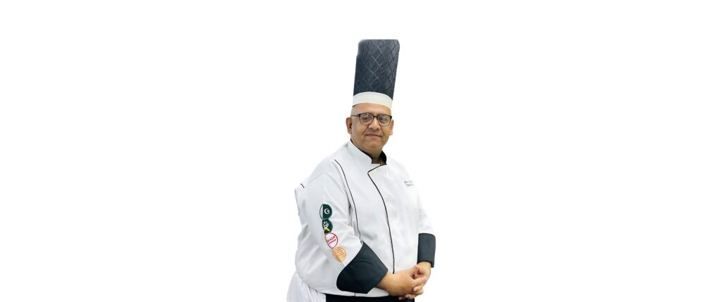 Asim Shehzad Promoted to Corporate Chef at Hanif Rajput Group, Islamabad