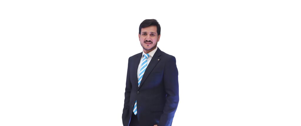 Aziz Ahmad Promoted to Regional Business Manager at SciLife Pharma