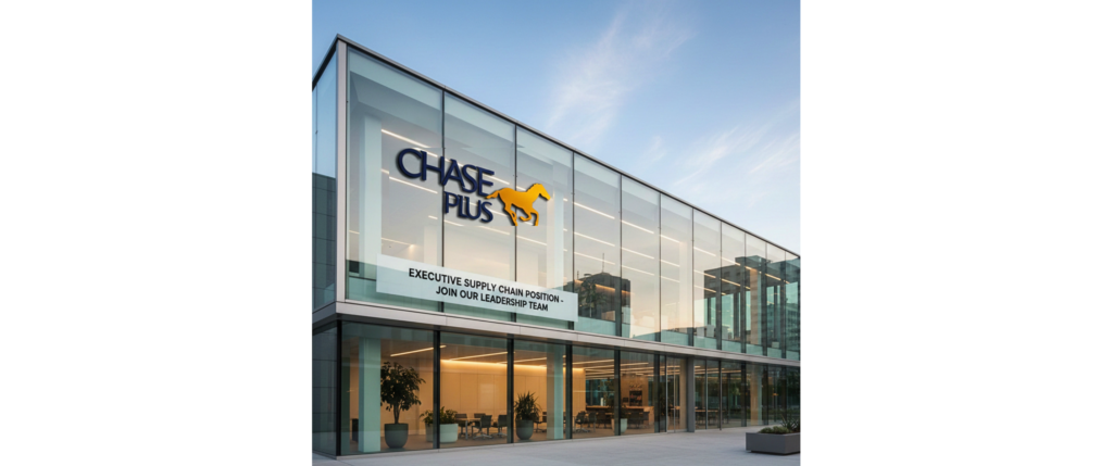 ChasePlus is Hiring – Fresh Supply Chain Graduates!