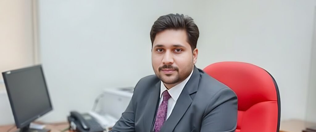 Fahad Shah Joined as Branch Manager (MG8) at Allied Bank Limited