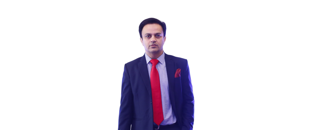 Farhan Ali Promoted to Associate Director at Genetics Pharmaceuticals