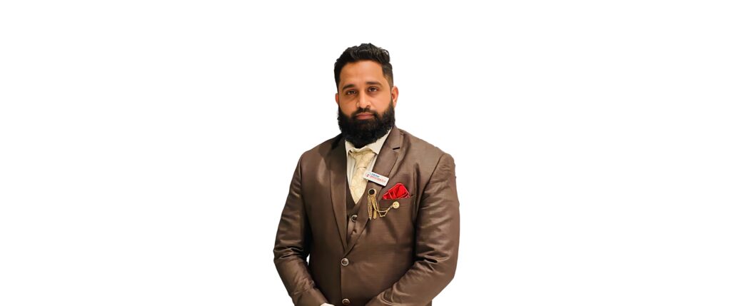 Fazal Habib Promoted to Senior Distribution Executive at McOLSON Research Laboratories