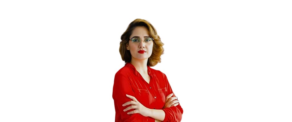 Gharidah Farooqi Appointed Vice President at GTV News