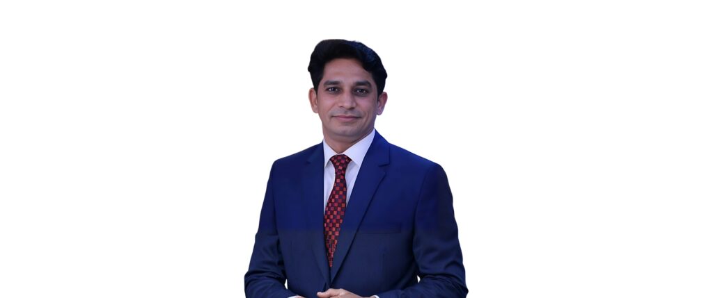 Ghulam Nabi Promoted to Business Manager at Mcolson Research Labs