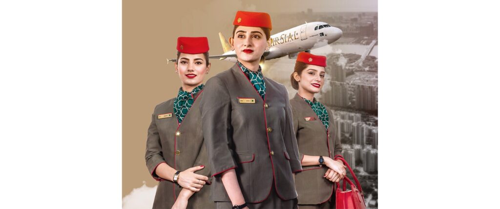 AirSial Cabin Crew Walk-In Interview Karachi 2026 – Female Candidates Apply Now!