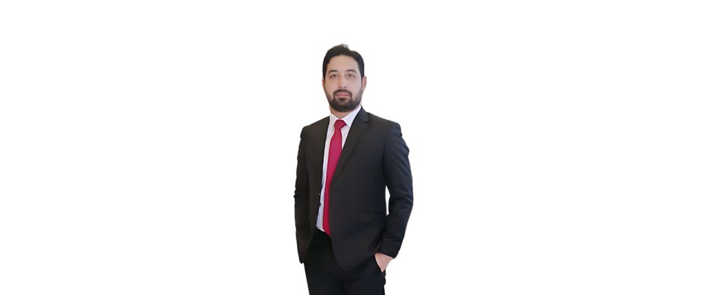Hazrat Hussain Promoted to Business Manager at McOLSON Research Laboratories