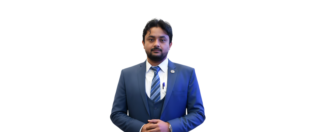 Jawad Ali Joined as Senior Regional Sales Manager at AGP Limited
