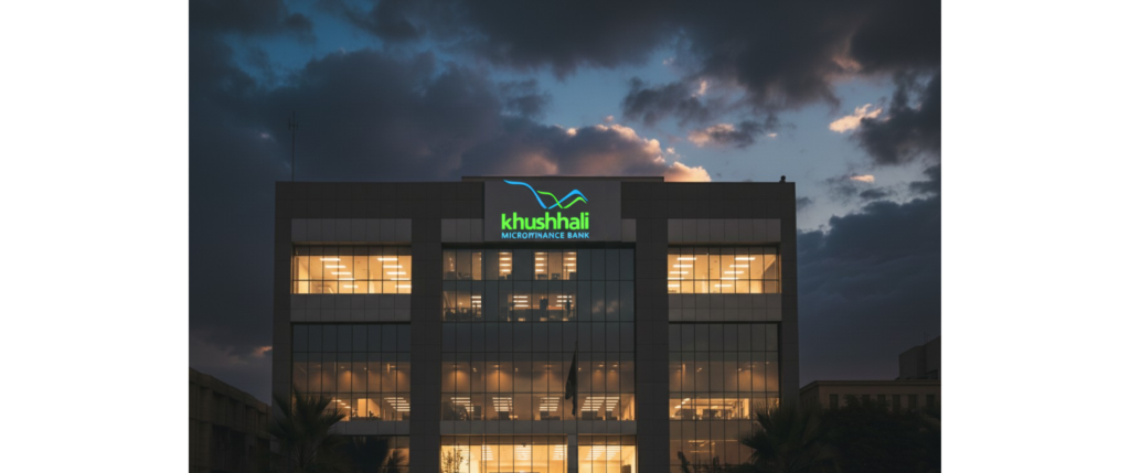 Khushhali Microfinance Bank Announces Branch Manager Vacancy in Lahore