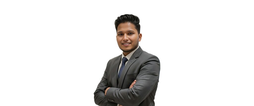Muhammad Hamza Hussain Joins as Sr. Assistant Manager Treasury at Utopia Industries