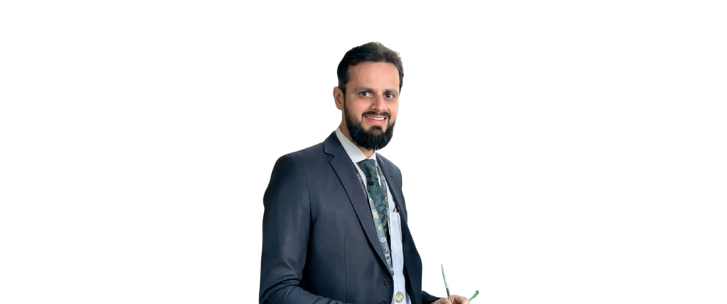 Muhammad Saqib Mala Promoted to Marketing Manager – Gastro & Pain Portfolio at Getz Pharma