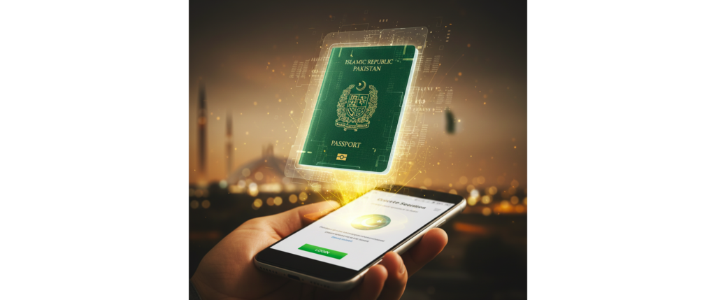 Step by Step Guide, How to Apply for Your Passport Online in Pakistan