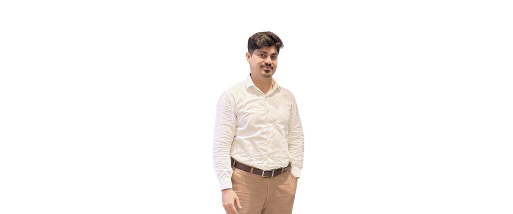 Qaiser Khan Appointed as Technical Sales Manager at REDA Chemicals