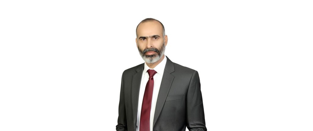 Qamar Mahar Serves as Vice President and Acting Branch Manager at Sindh Bank Limited