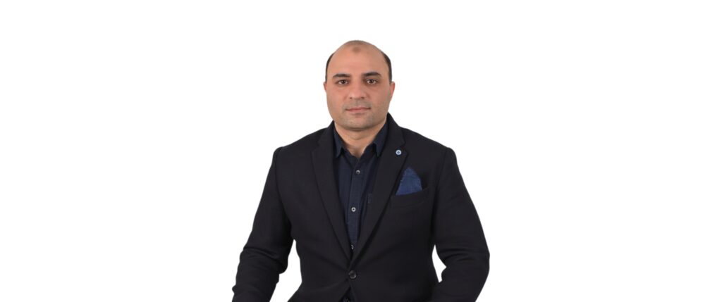 Rana Ehtasham Gul Joined as General Manager Sales Marketing at Ombre Apparel Park