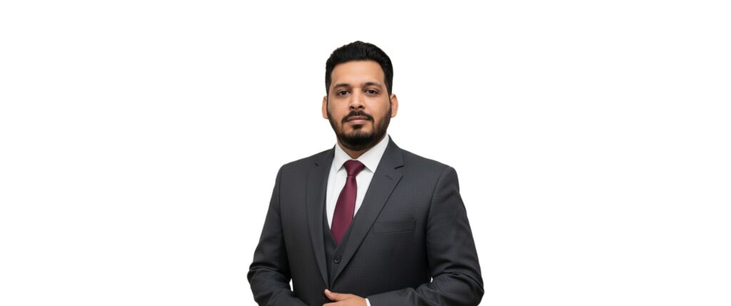 Saad Munami Appointed as Head of Department Modern Trade at Ronin