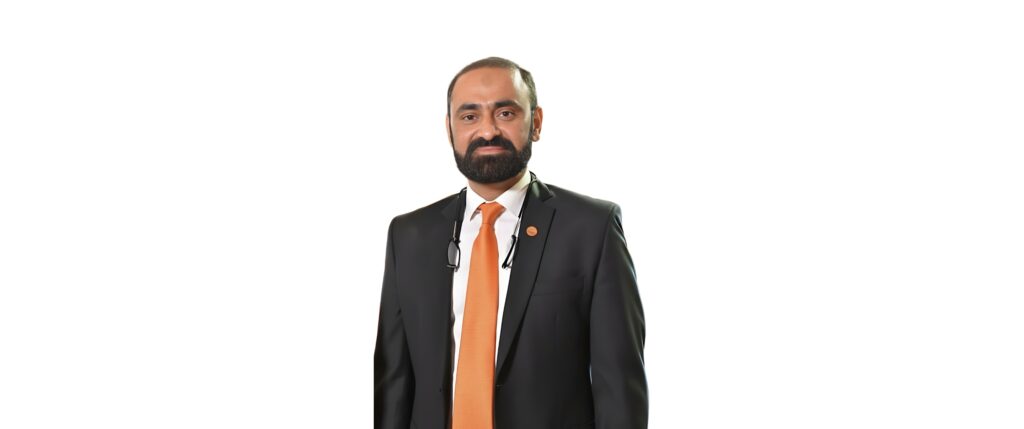 Sarfraz Hussain Appointed as GM Agriculture Banking at HBL