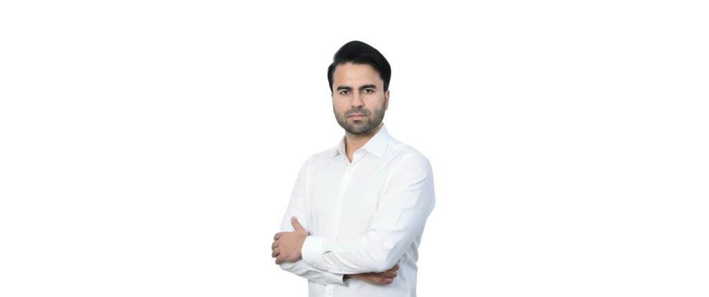 Shahid Khan Joined as Head of Sales at Nabi Qasim