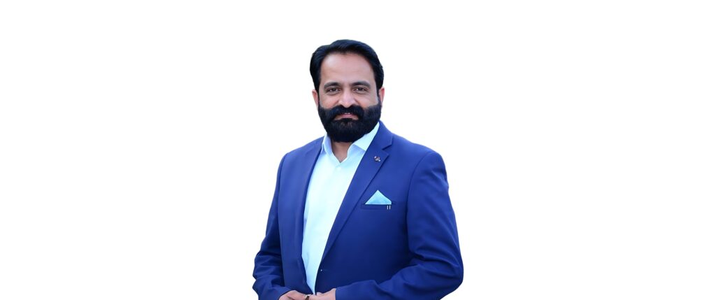 Sikander Hayat Awan Promoted to Business Manager at Route2Health