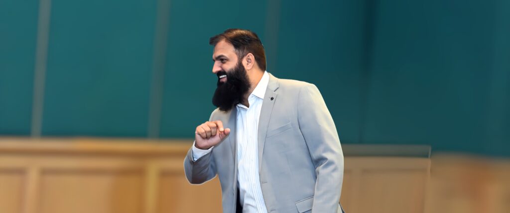 Tahir Aziz Appointed as Team Lead HSE at Mari Energies Limited