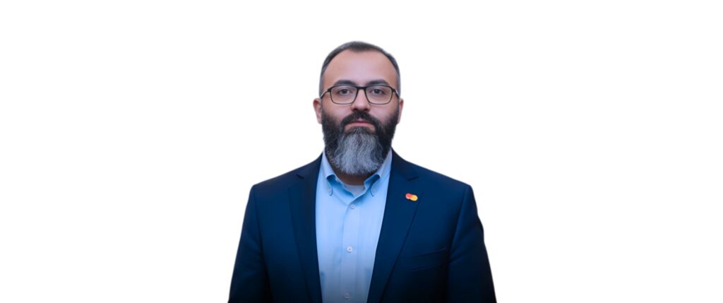 Yousaf Khan Joined as Manager, Products and Solutions at Mastercard