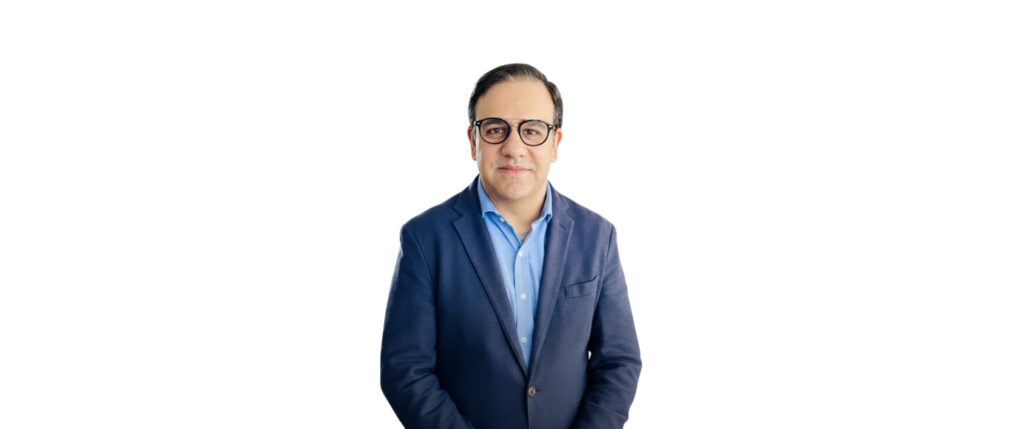 “AI is Useless Without Data. Whoever Controls the Data, Controls The Future”, Umar Saif