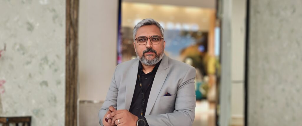 Adnan Raza Appointed as General Manager Operations at Giga Mall & Giga Boutique Mall