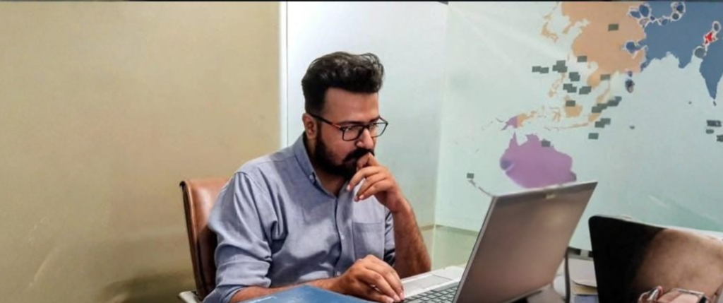 Rafay Bughio Appointed as Senior Supervisor, Taxation at Grant Thornton Pakistan