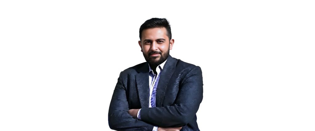 Ahmed Bin Khalid Appointed as Patient Journey Partner at Roche