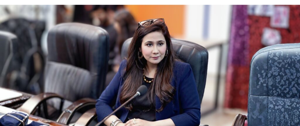 Dr. Sidra Tariq Jamil Appointed as Dean of the School of Media & Communication Studies at University of Management and Technology