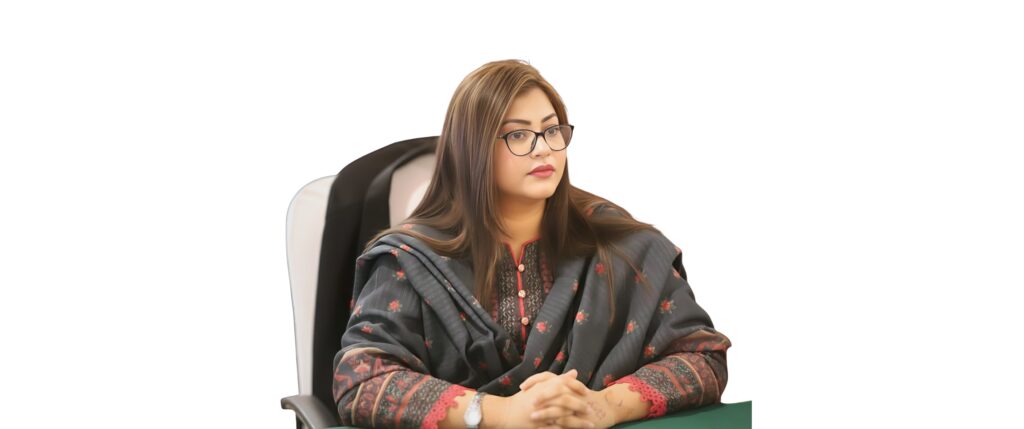 Dr. Tahira Sahar Appointed as Project Manager at The Aga Khan University Hospital