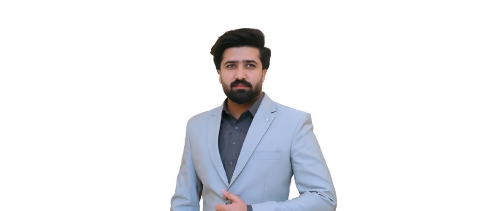 Hassan Raza Appointed as Account Executive at Ghani Value Glass Ltd