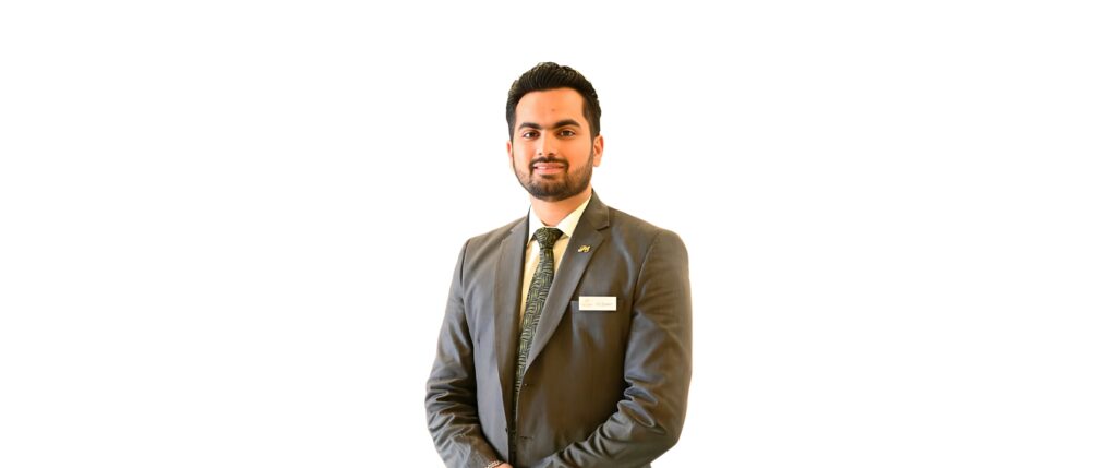 Muhammad Mubeen Appointed as Cluster Assistant Director Sales at PC, Rawalpindi