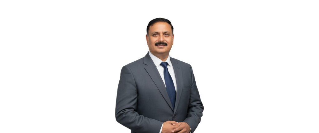 Nadeem Liaquat Sabri Joins as GM Sales & Marketing at Hiranis Pharmaceuticals