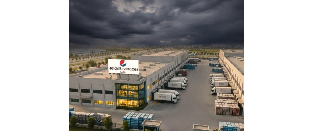 Haidri Beverages Hiring Management Trainee Officer – Sales (Fresh Graduates)