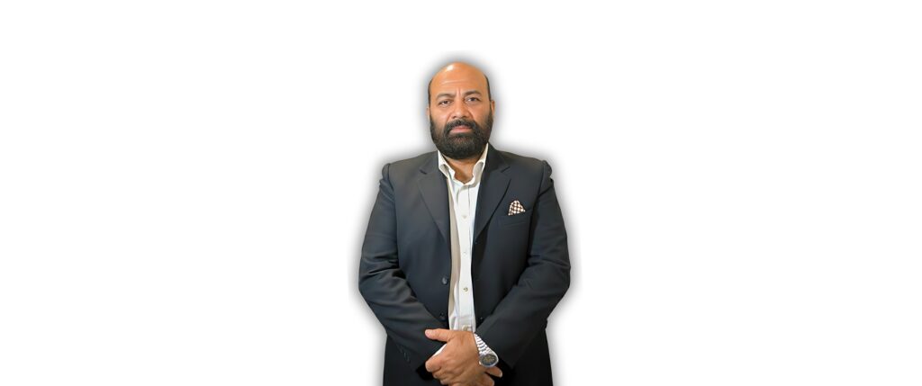 Syed Danish Faraz Rizvi Joined as General Manager Sales at Bore and Bore Pvt Ltd.