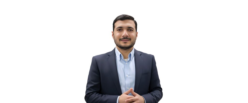 Zubair Anjum Appointed as Head of Human Resources at Curexa Highnoon